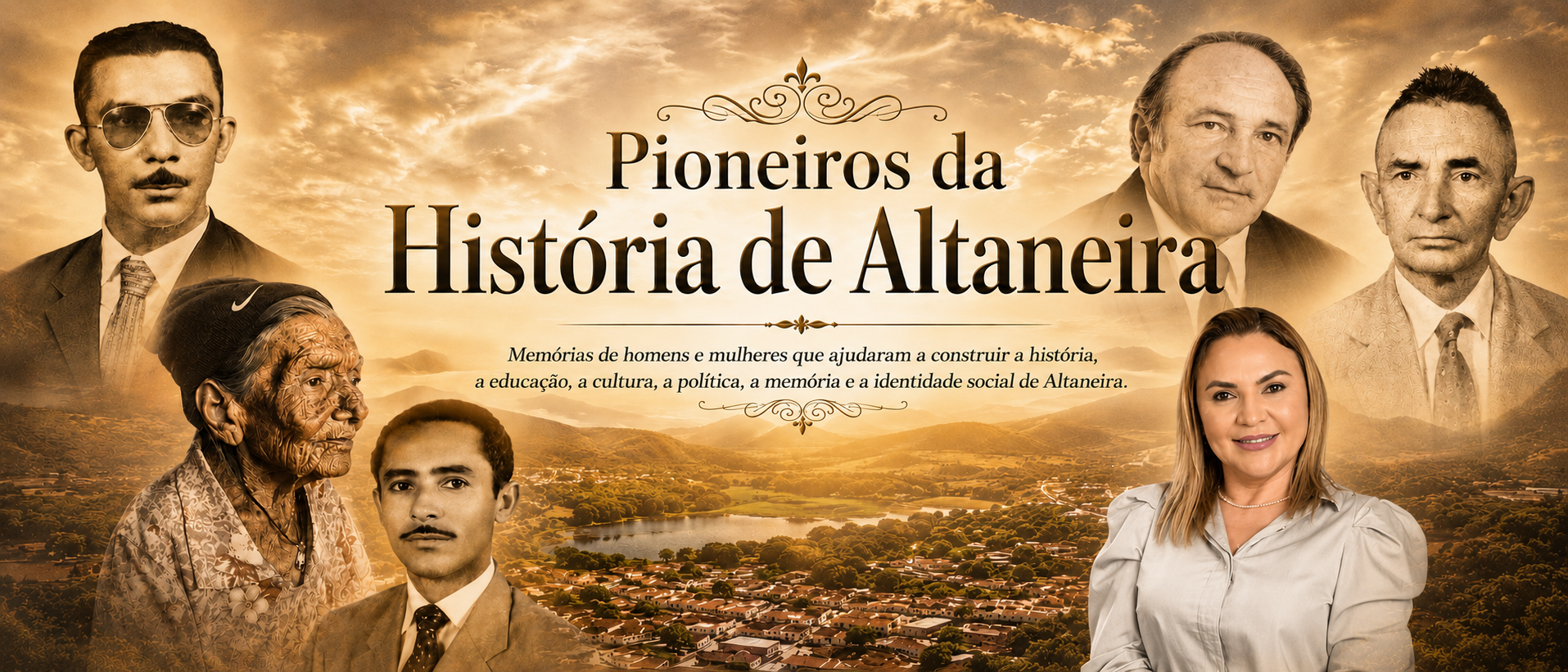 Pioneiros da História de Altaneira