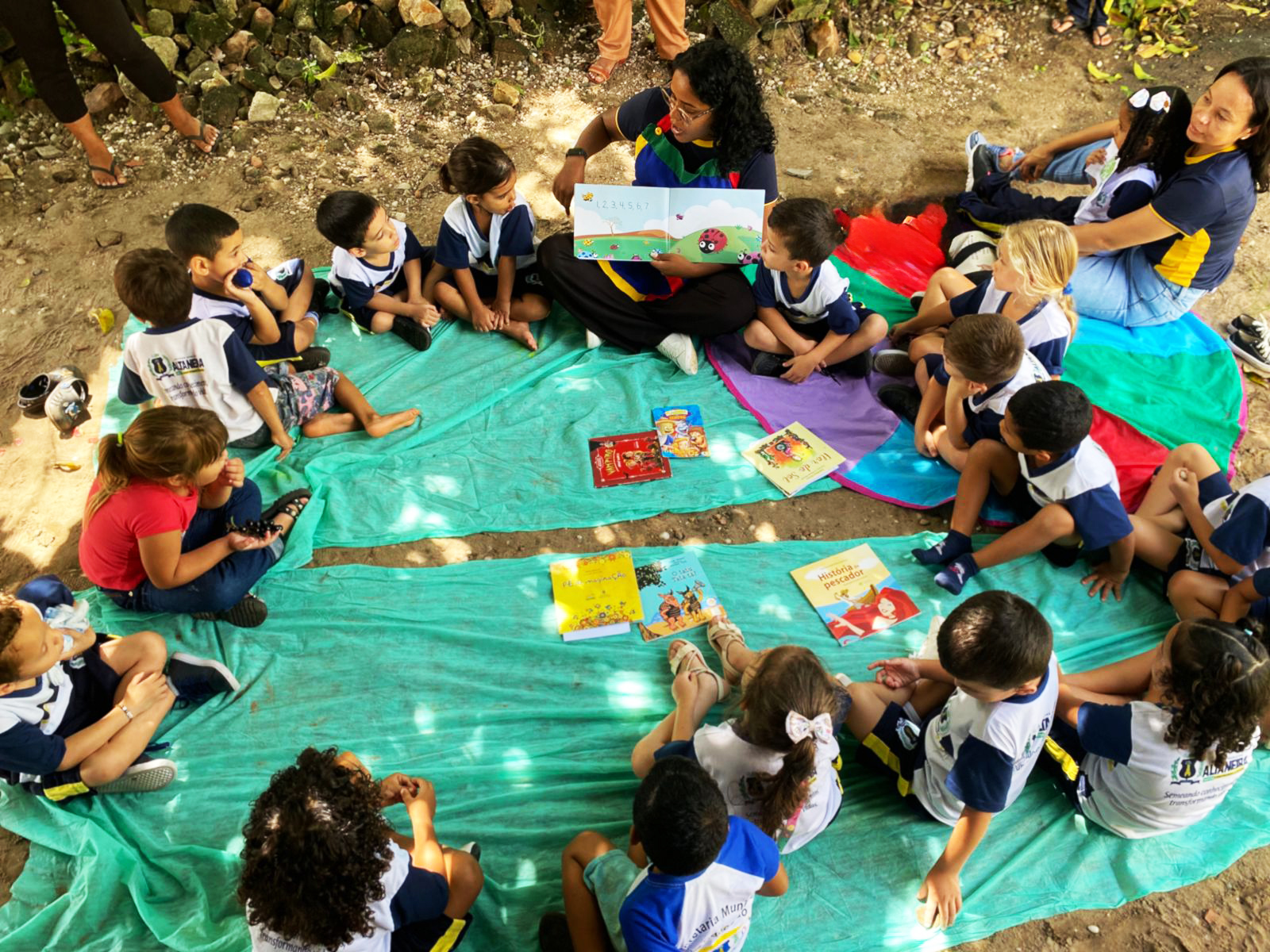 Voos de Vivências: como uma escola no interior do Ceará transformou 165 crianças em protagonistas do próprio aprendizado